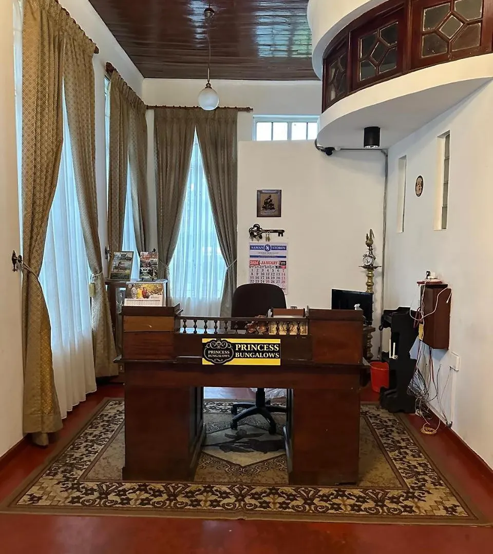 Guest house Princess Bungalows Nuwara Eliya